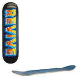ReVive Old School Skateboard Deck 8.125''