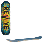 ReVive Splatter 3.0 Skateboard Deck 8.125''