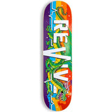 ReVive Dragon Lifeline Skateboard Deck 8.5"