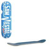 ReVive Vestal Lifeline Skateboard Deck 8.0''