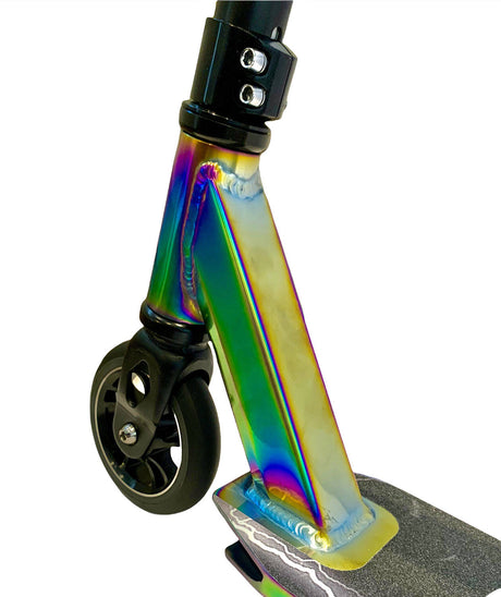 Revolution Lightning Stunt Scooter - Neochrome