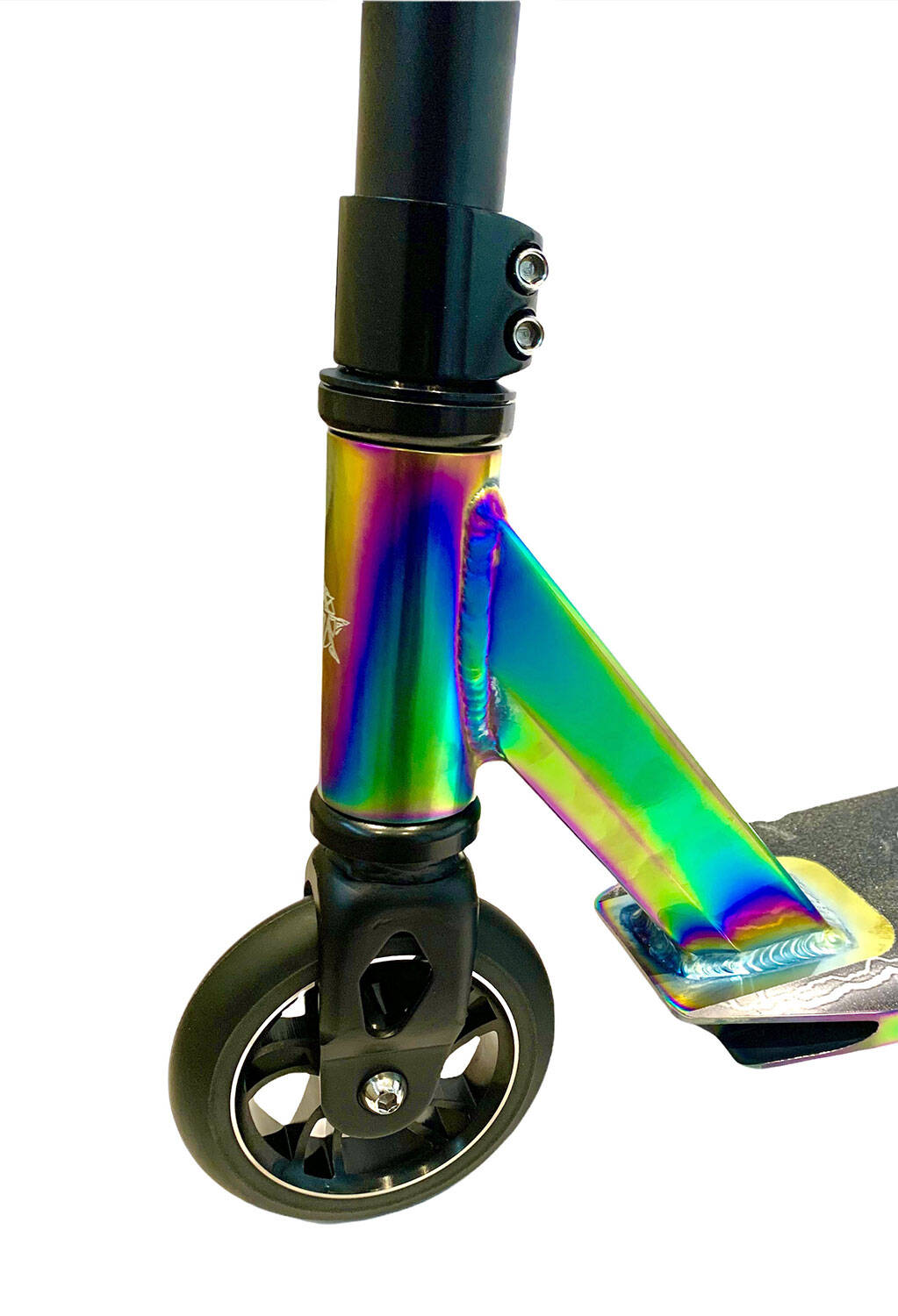 Revolution Lightning Stunt Scooter - Neochrome