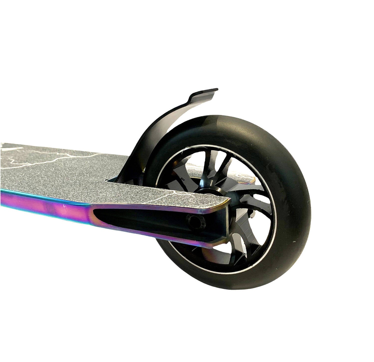 Revolution Lightning Stunt Scooter - Neochrome
