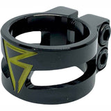 Revolution Super Lite Oversize Scooter Clamp - Black
