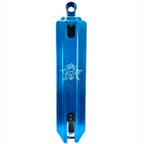 Revolution Storm Scooter Deck - Blue Chrome