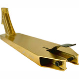 Revolution Storm Scooter Deck - Gold Chrome