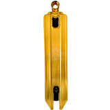 Revolution Storm Scooter Deck - Gold Chrome