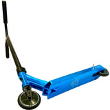 Revolution Storm Stunt Scooter - Blue Chrome