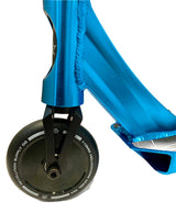 Revolution Storm Stunt Scooter - Blue Chrome