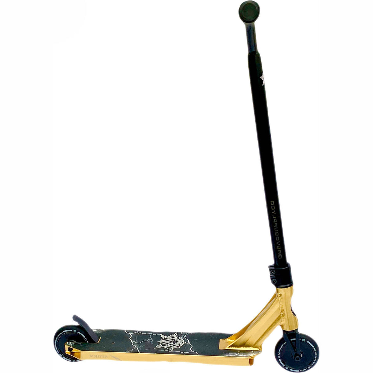Revolution Storm Stunt Scooter - Gold Chrome