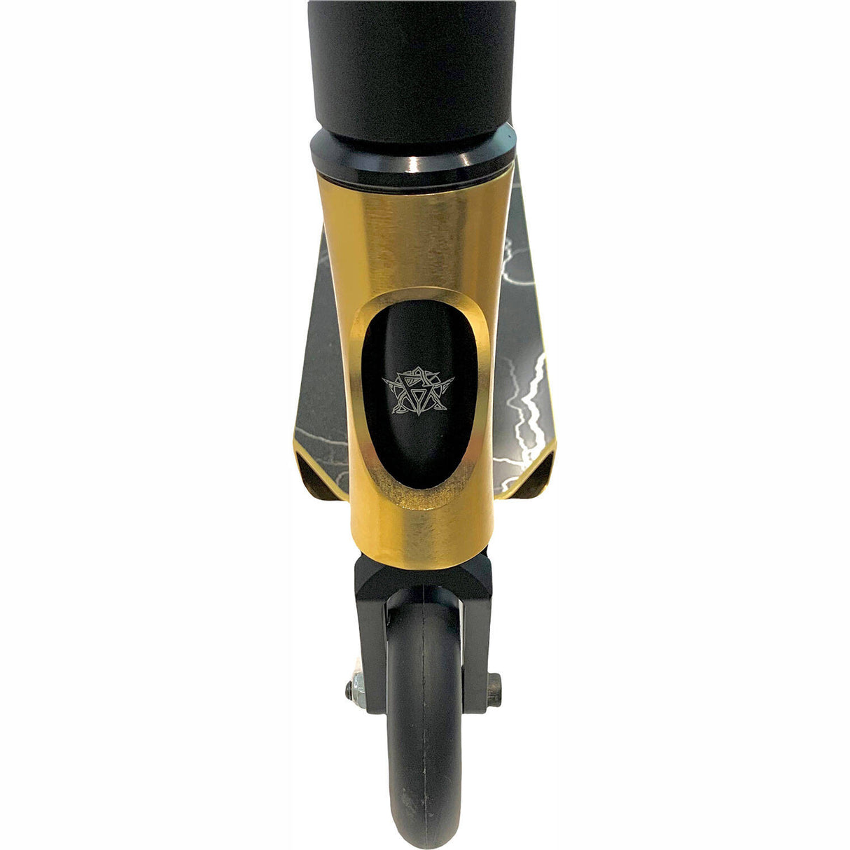 Revolution Storm Stunt Scooter - Gold Chrome