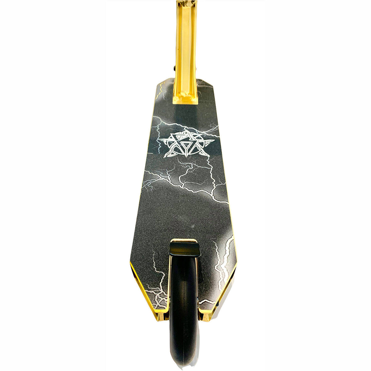 Revolution Storm Stunt Scooter - Gold Chrome