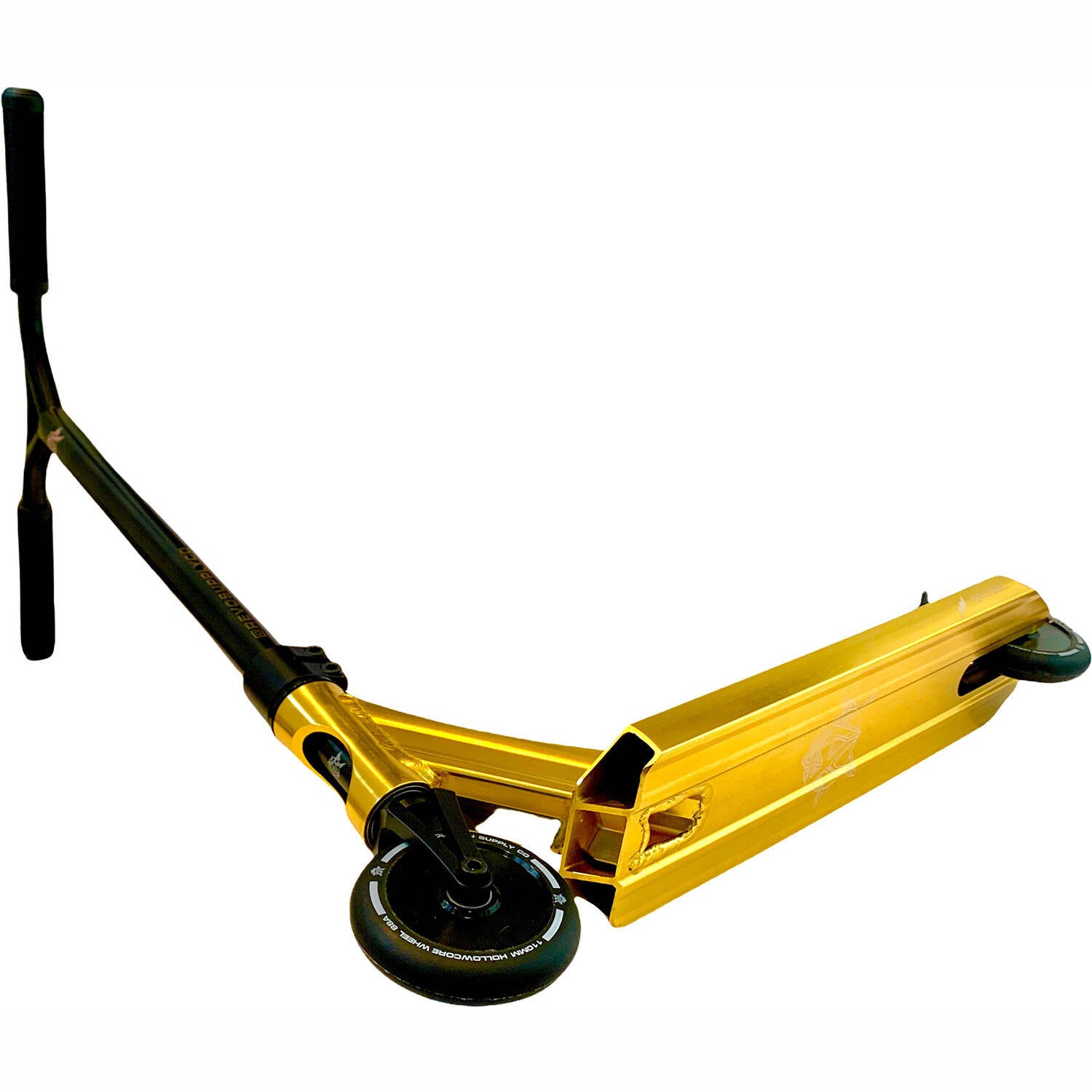 Revolution Storm Stunt Scooter - Gold Chrome