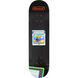 ReVive Jason Park Cartridge Skateboard Deck - 7.75"
