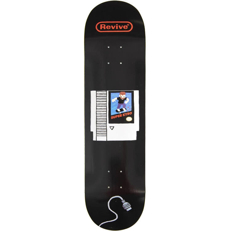 ReVive Aaron Kyro Cartridge Skateboard Deck - 8"
