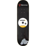 ReVive Sam Vestal Disc Skateboard Deck - 8.25"