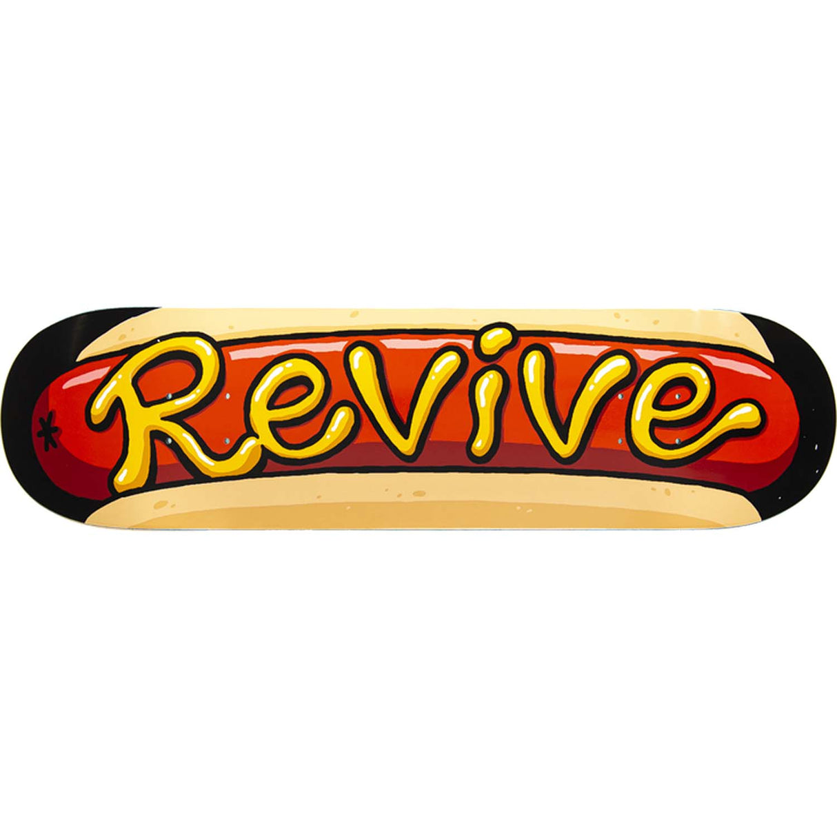 ReVive Weiner Skateboard Deck - 8.5"