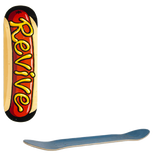 ReVive Weiner Skateboard Deck - 8.25"