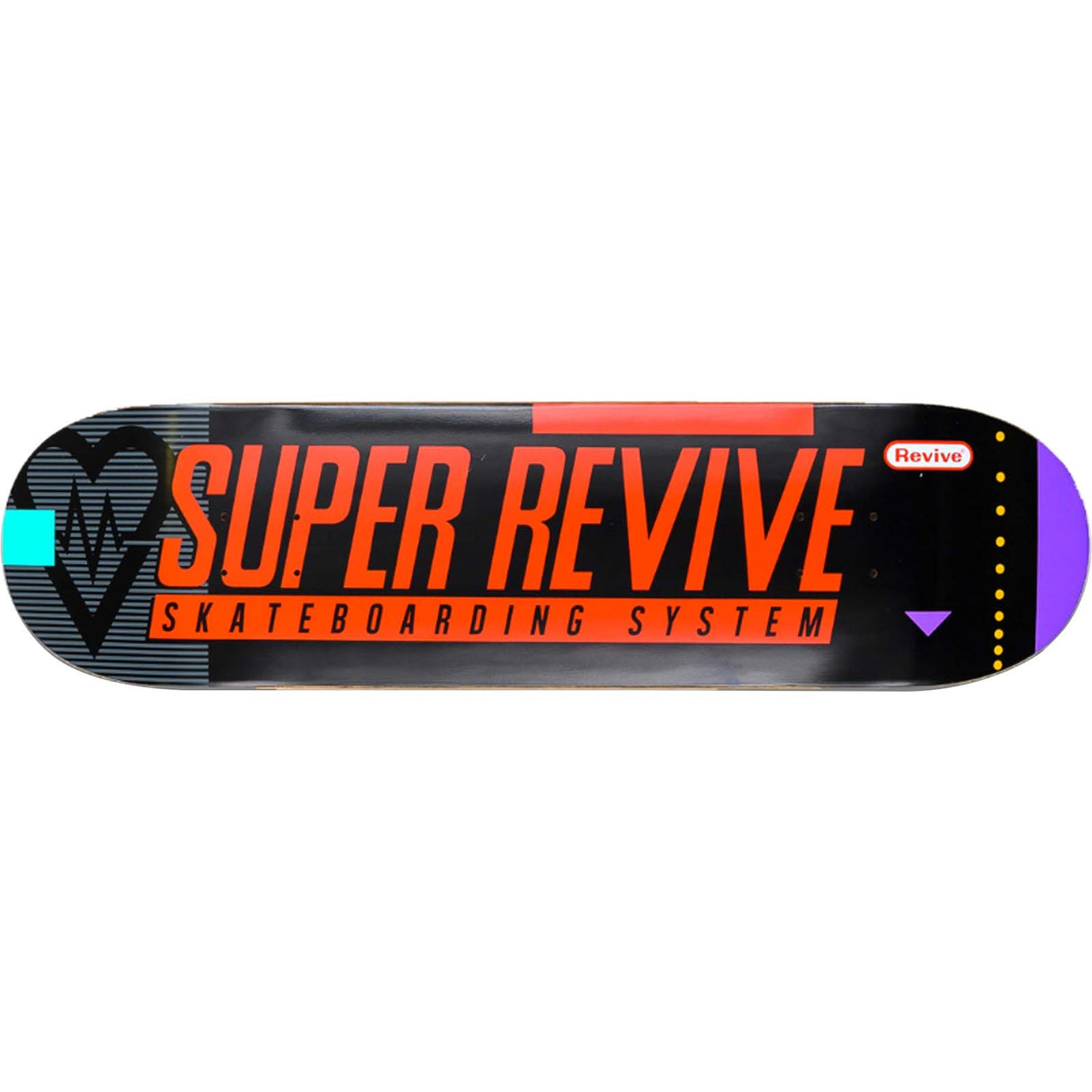 ReVive Super Revive Skateboard Deck 7.75"