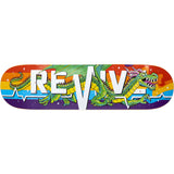 ReVive Dragon Lifeline Skateboard Deck 7.75"