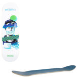 ReVive Lobotomy Skateboard Deck - Autels 7.75"
