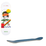 ReVive Lobotomy Skateboard Deck - Hill 8.125"