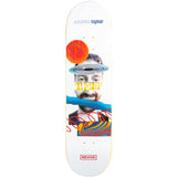 ReVive Lobotomy Skateboard Deck - Kyro 8.25"