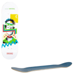 ReVive Lobotomy Skateboard Deck - Vestal 8"
