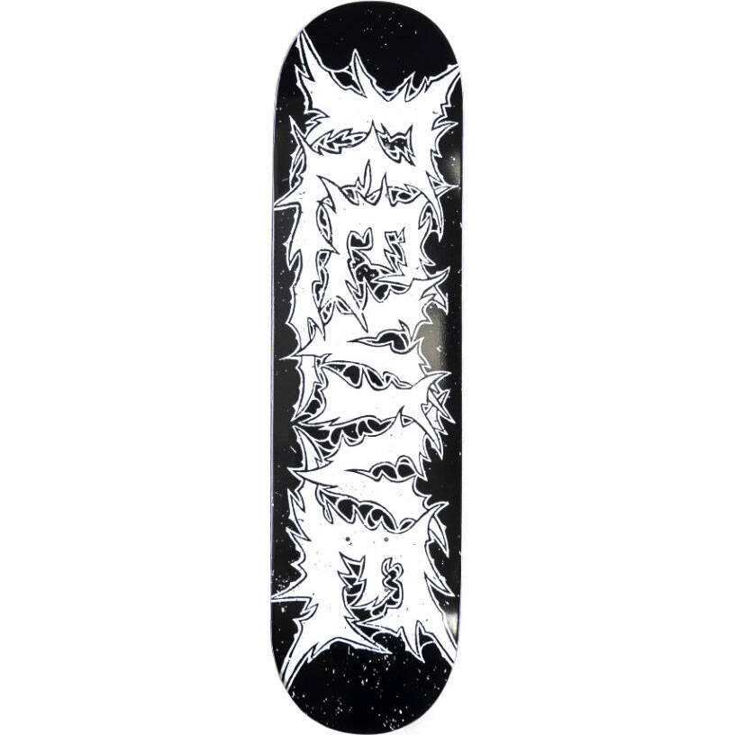 ReVive Metal Skateboard Deck 8.5"