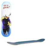 ReVive Serious Skateboard Deck - Hill - 8.25"