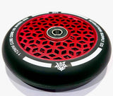 Revolution Supply Co. Cube Core V2 110mm Scooter Wheel - Red