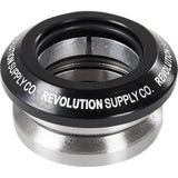 Revolution Supply Co. Flow Scooter Headset Integrated - Black