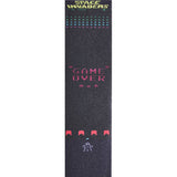 Revolution Supply Co. Arcade Classics Scooter Grip Tape - Game Over-Space Invaders