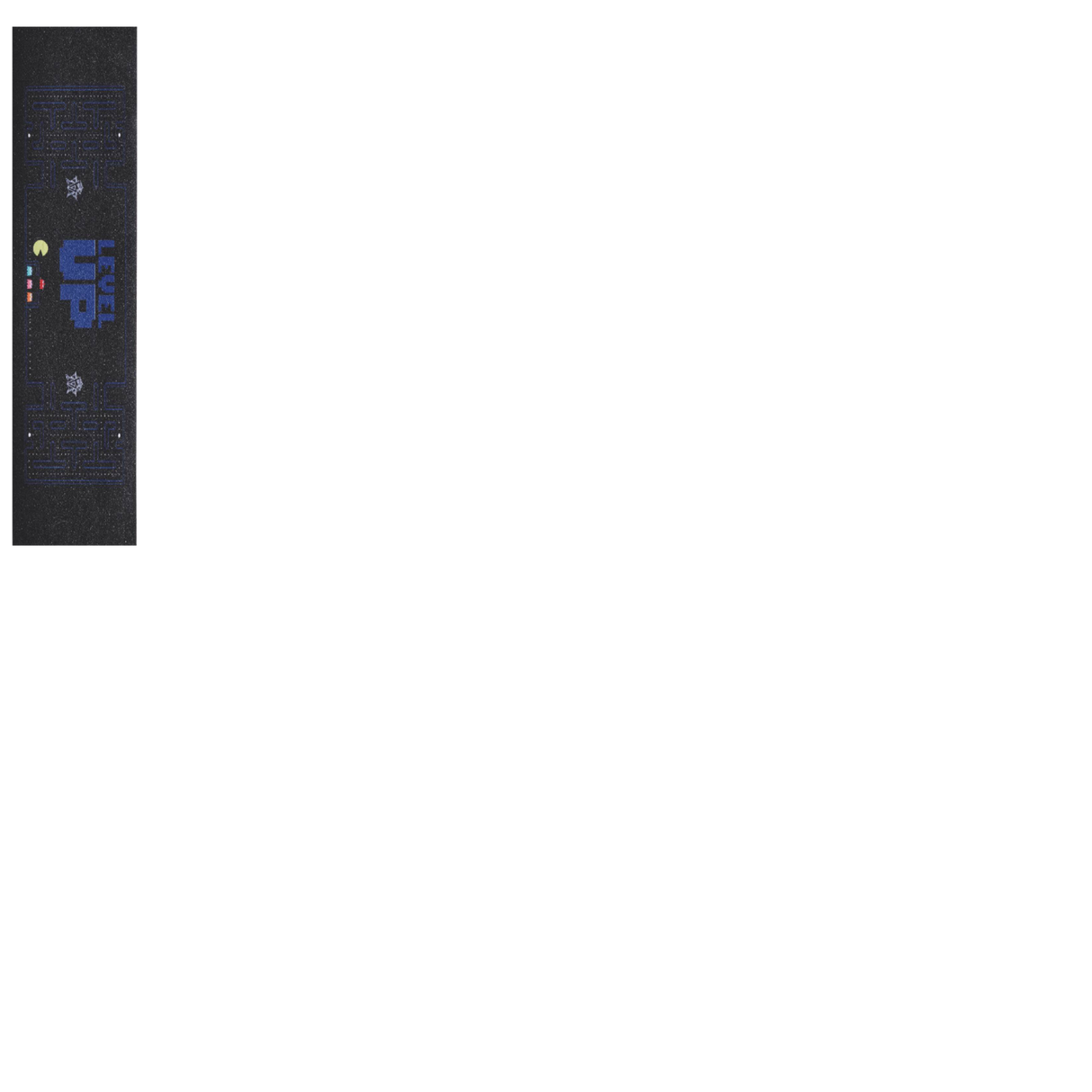 Revolution Supply Co. Arcade Classics Scooter Grip Tape - Level Up-Pacman