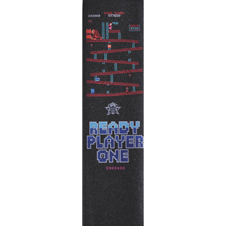 Revolution Supply Co. Arcade Classics Scooter Grip Tape - Ready Player One-Donkey Kong
