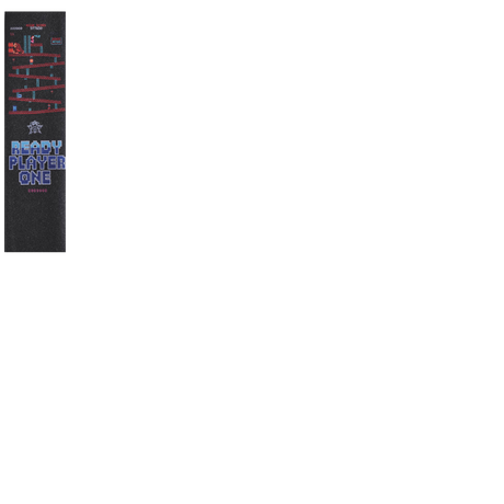 Revolution Supply Co. Arcade Classics Scooter Grip Tape - Ready Player One-Donkey Kong
