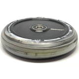 Revolution Supply Co. Hollow Core Fused 110mm Scooter Wheel - Black/White