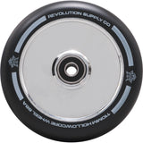 Revolution Supply Co. Hollow Core Scooter Wheel 110mm - Chrome