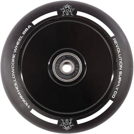 Revolution Supply Co. Hollow Core Scooter Wheel 120mm - Black