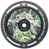 Revolution Supply Co. Hollow Core Scooter Wheel 120mm - Snake Skin