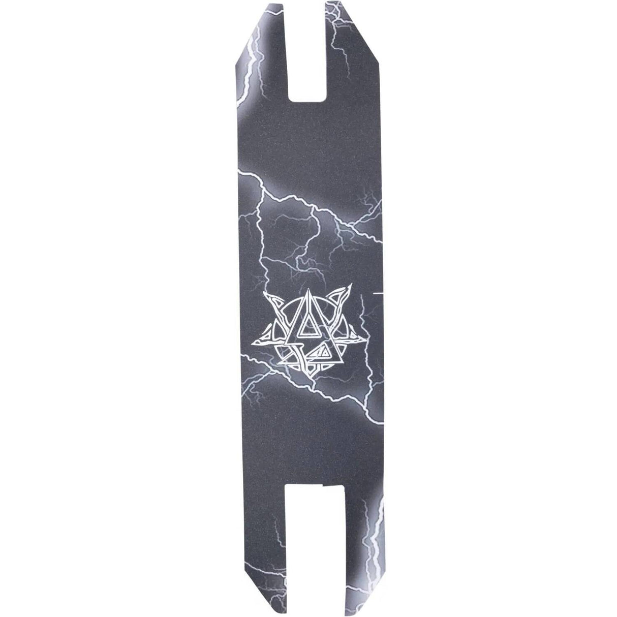 Revolution Supply Co. Storm Scooter Deck - Gold Chrome 19.5" x 4.72"