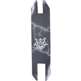 Revolution Supply Co. Storm Scooter Deck - Gold Chrome 19.5" x 4.72"