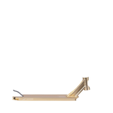 Revolution Supply Co. Storm Scooter Deck - Gold Chrome 19.5" x 4.72"