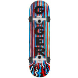 ReVive Drip Giger Custom Skateboard - Multi/Black 8''