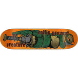 Creature Provost Crusher Pro Skateboard Deck - 8.47"