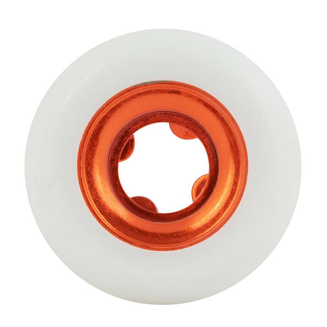 Ricta Chrome Clouds 86a Skateboard Wheels - Red 56mm (Pack of 4)
