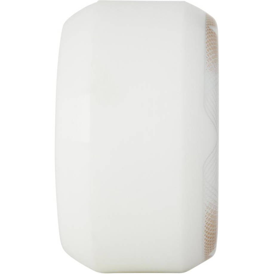 Ricta Naturals Ortiz Geo Mid 99a Skateboard Wheels - White 54mm