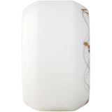 Ricta Orbital Naturals Skateboard Wheels - White 53mm