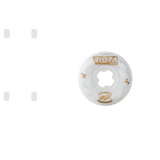 Ricta Orbital Naturals Skateboard Wheels - White 53mm