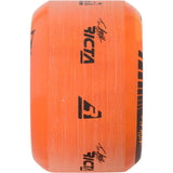 Ricta Speedrings Slim 95a Asta Skateboard Wheels - Orange 53mm